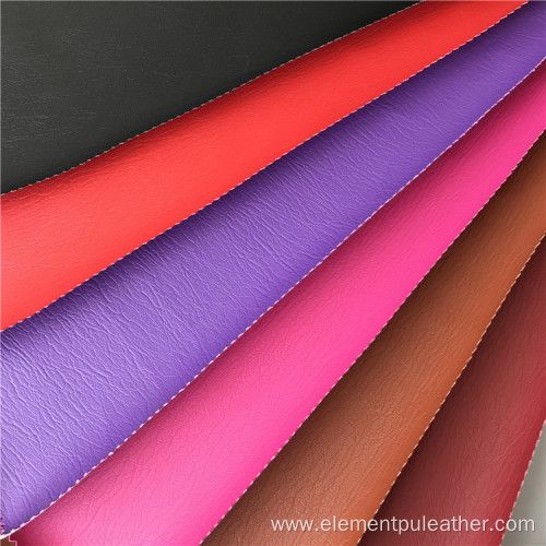 Imitation Leather Apparel Fabric for bangle packaging